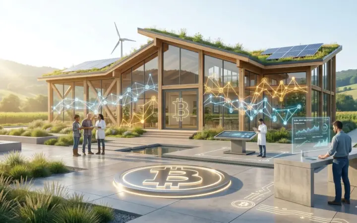 Eine stille Revolution: Wie US-Banken das Fundament für die Krypto-Zukunft legen