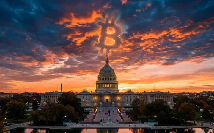 Trumps Fed-Kandidat Kevin Warsh: Hoffnung für Bitcoin, Sorge um die Notenbank