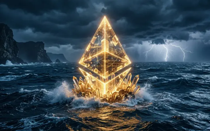 Zwischen Utopie und Realität: Warum ETH-Mitbegründer Vitalik Buterin Ethereums Rolle neu definiert