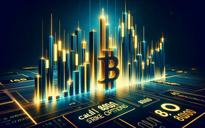 Bitcoin-Optionshändler positionieren sich für einen Ausbruch über 80.000 USD