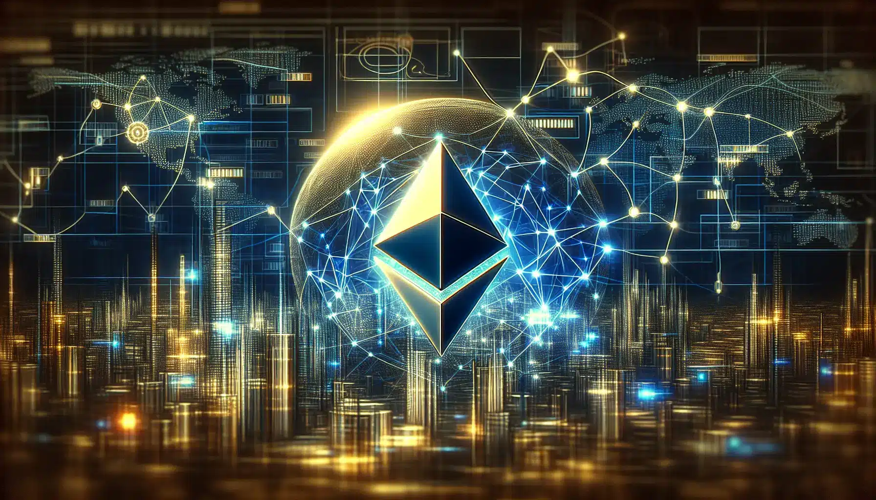 Ethereum vor 7.500 Dollar? Standard Chartered verweist auf explodierende aktive Adressen