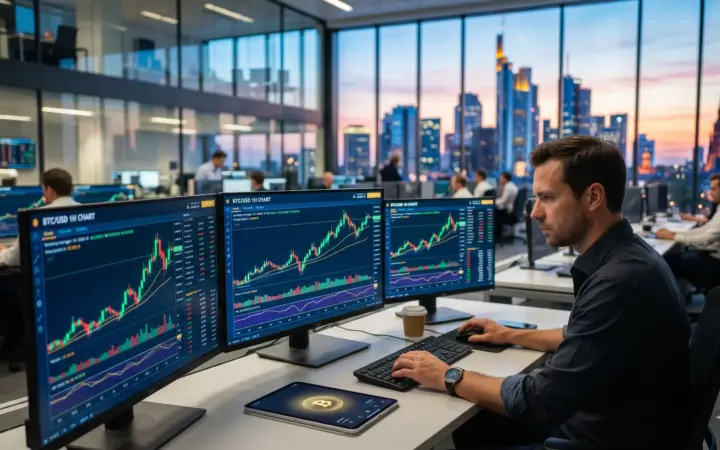 Bitcoin-ETFs mit Rekordzuflüssen: Institutionelle Hoffnung trifft auf geopolitische Unsicherheit