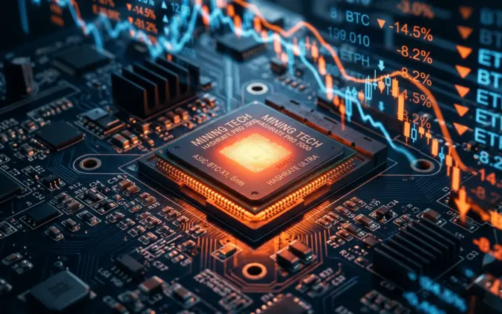 Bitcoin Prognose: Warum die Miner das Schicksal des zweiten Quartals bestimmen