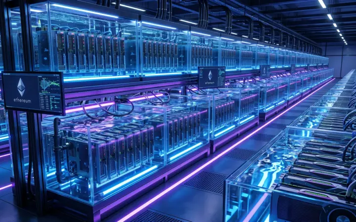 BitMine geht mit neuem Ethereum-Rekordkauf „All-In“