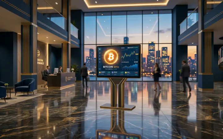 Morgan Stanley bricht das Eis: Der erste „bankeigene Bitcoin-ETF“ erreicht die Wall Street