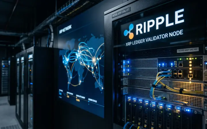 Ripple unter Zugzwang: Warum der Milliarden-Unlock im Mai den XRP-Kurs bewegen dürfte