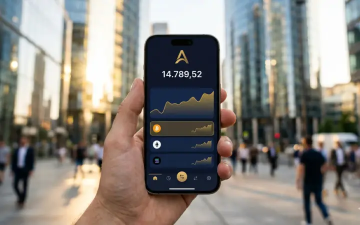 Tether rüstet auf: Die Evolution vom Stablecoin-Emittenten zum Zahlungsdienstleister