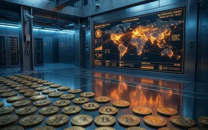 Block hält 2,2 Milliarden Dollar in Bitcoin – was das für den Markt bedeutet