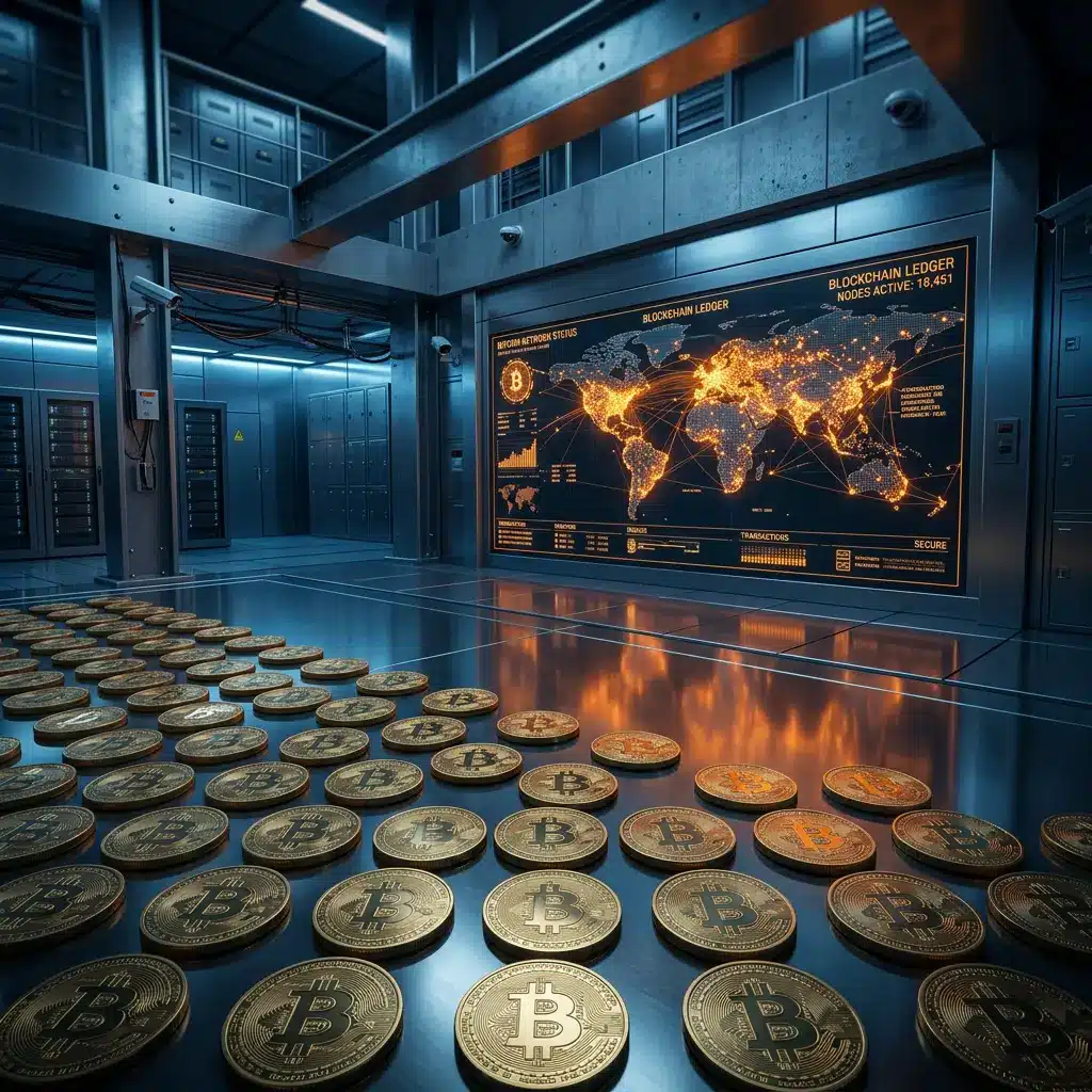 Block hält 2,2 Milliarden Dollar in Bitcoin – was das für den Markt bedeutet