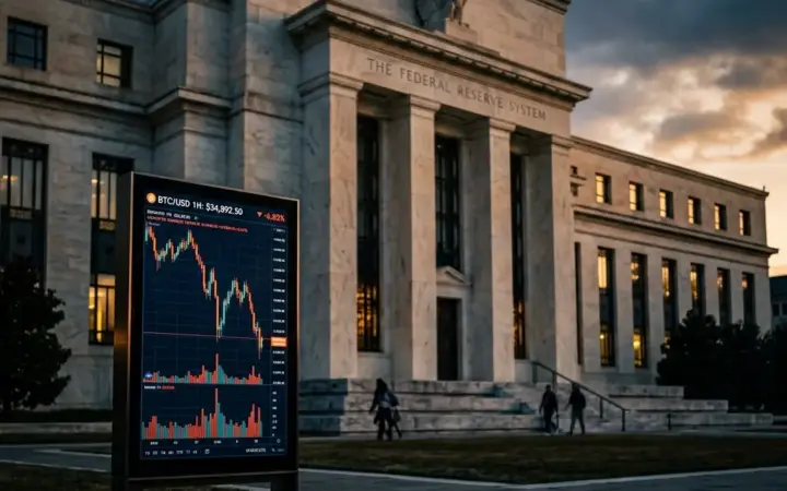 Fed-Entscheid als Krypto-Katalysator: Was Bitcoin und Altcoins jetzt erwartet