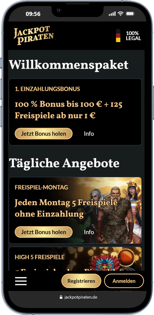 jackpotpiraten casino bonus