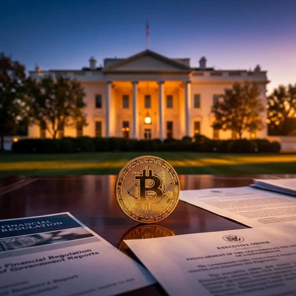 Trump vor Bitcoin-Reserve-Ankündigung: Was das Weiße Haus plant