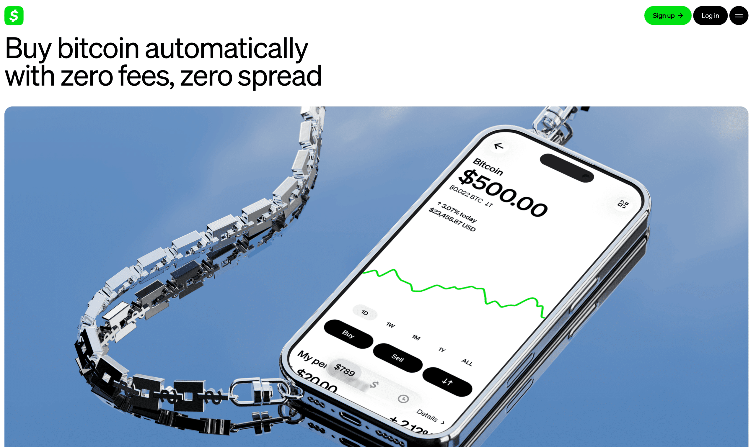 bitcoin Cash App