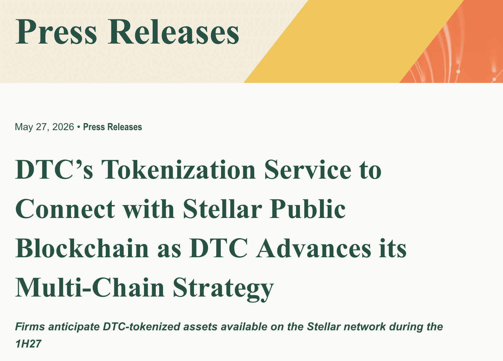 dtcc