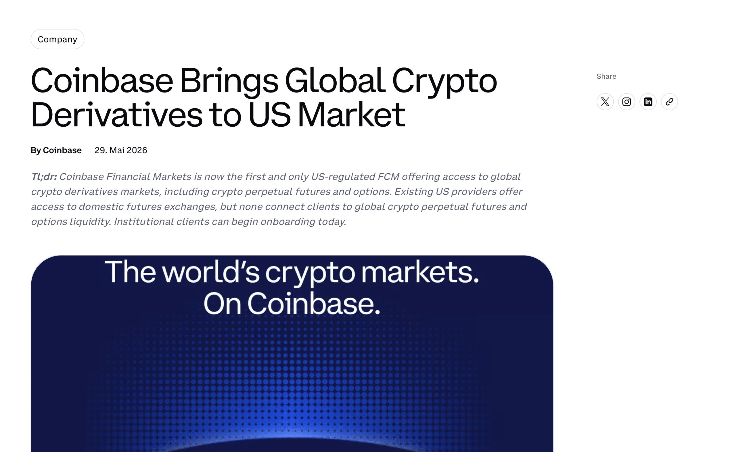 coinbase