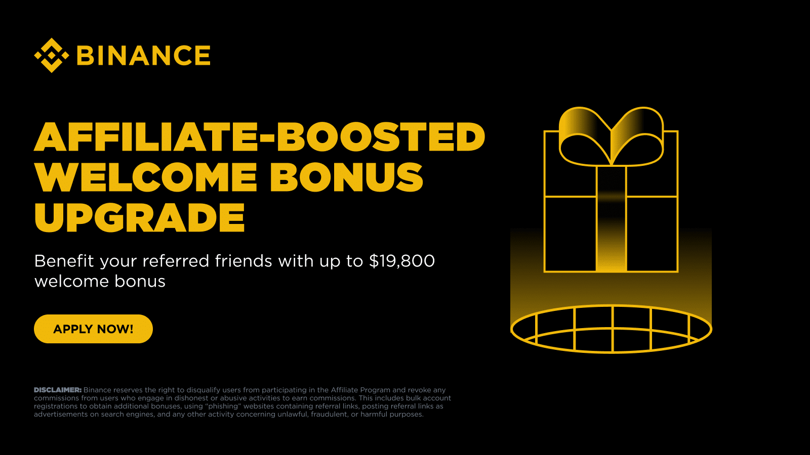 Binance Krypto Bonus
