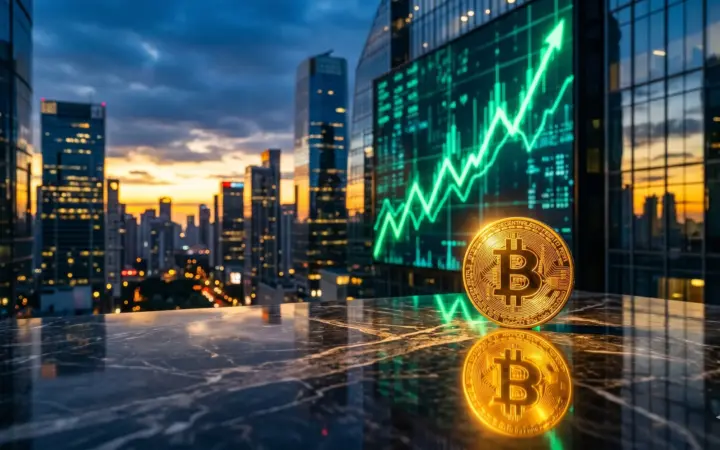 Institutioneller Optimismus: Bitcoin-ETFs setzen Rekordserie inmitten neuer Marktstärke fort
