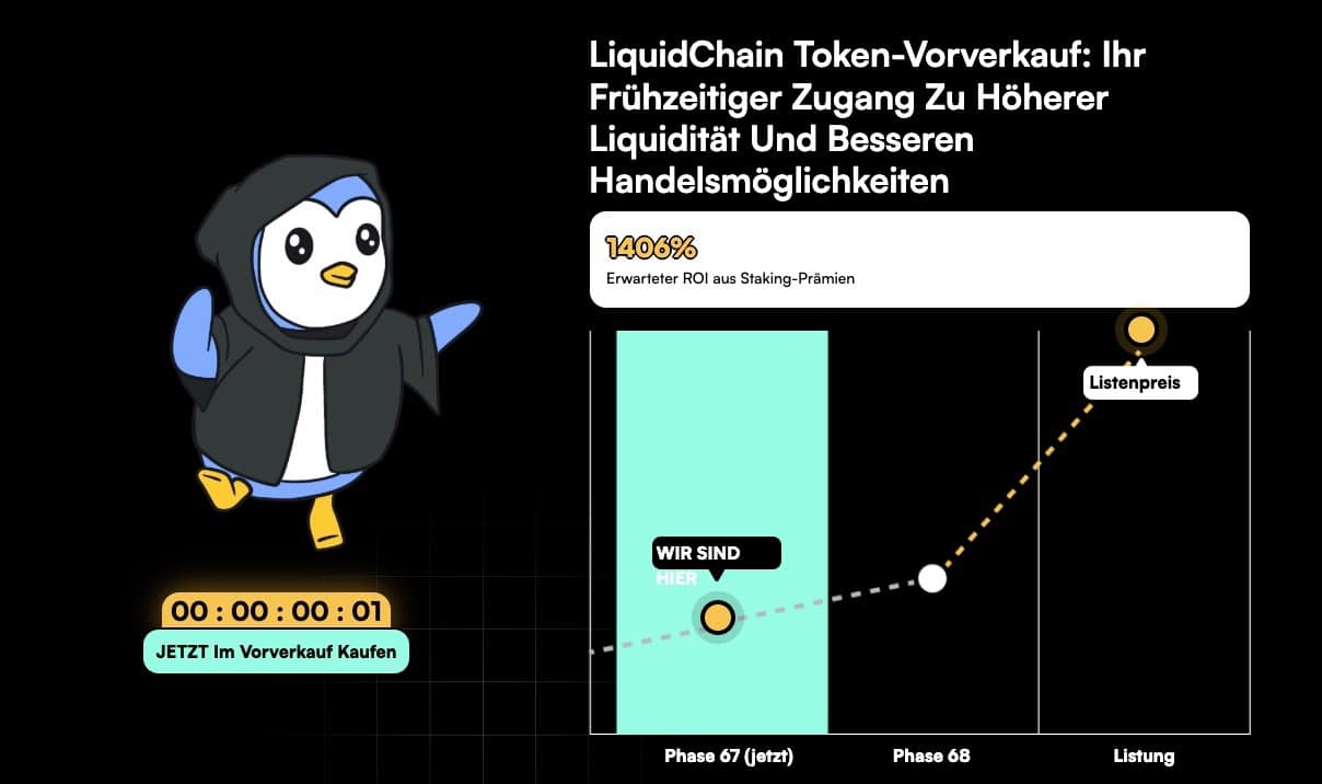 LiquidChain jetzt kaufen