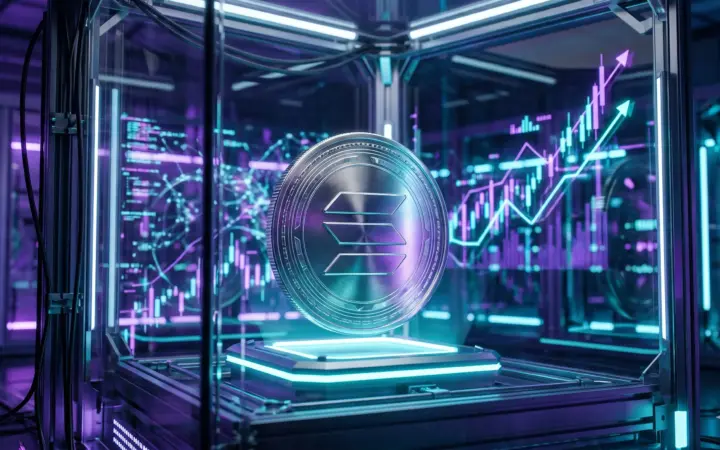 Solana erobert die Firmenbilanzen: DeFi Development Corp zeigt die Macht aktiver Krypto-Treasuries