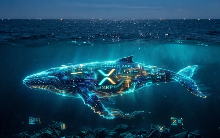XRP-Wale übernehmen das Ruder: Marktsignale deuten auf fundamentale Trendwende hin