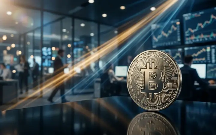 Block überrascht im Q1 positiv trotz Bitcoin-Druck – bullisches Signal für Krypto-Aktien?