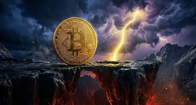 Bitcoin Prognose: Historische Belastungsprobe an der 60.000-USD-Marke