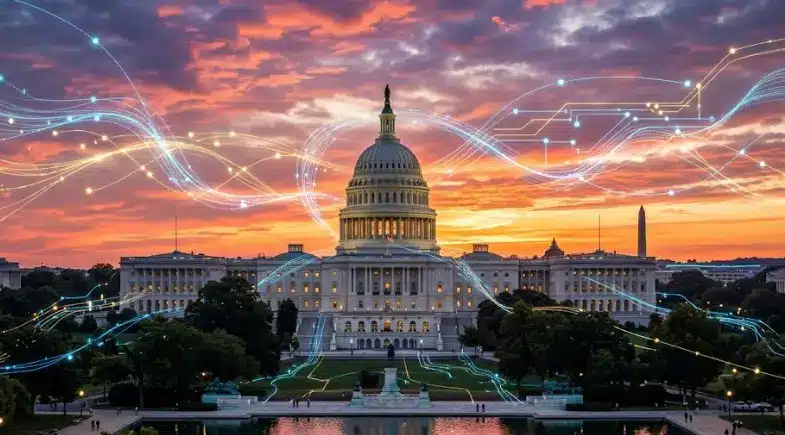 Meilenstein für Krypto-Regulierung: Der CLARITY Act erreicht das US-Senatsplenum