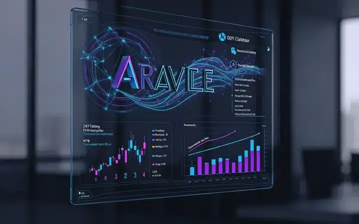 Grayscale bewertet AAVE mit Bankmodell – Kursziel 175 Dollar