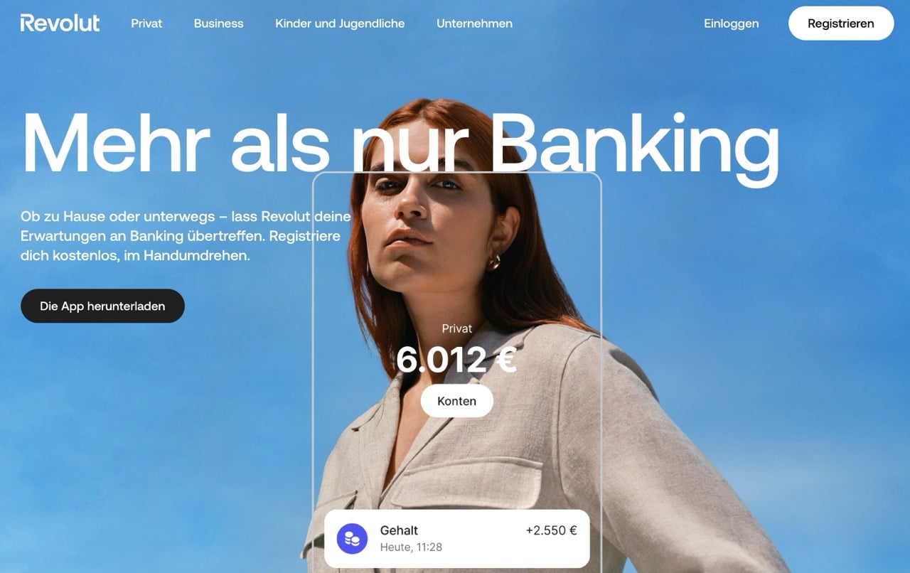 Revolut Börse