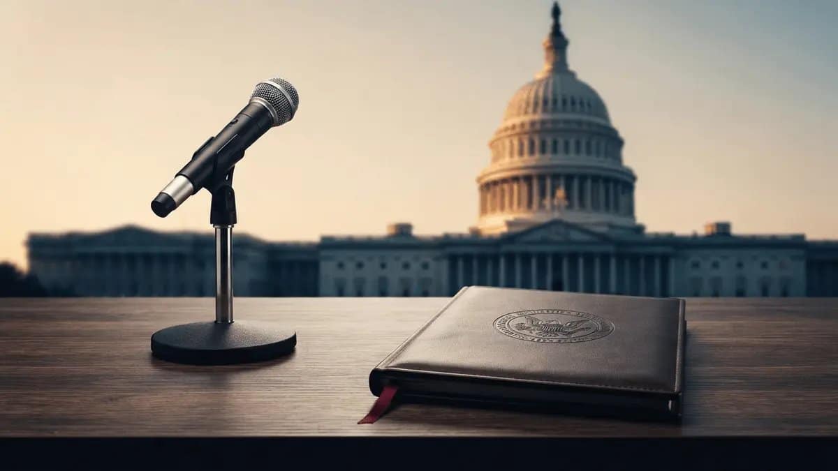 Krypto-Schock: Grayscale erwartet Scheitern von Clarity Act