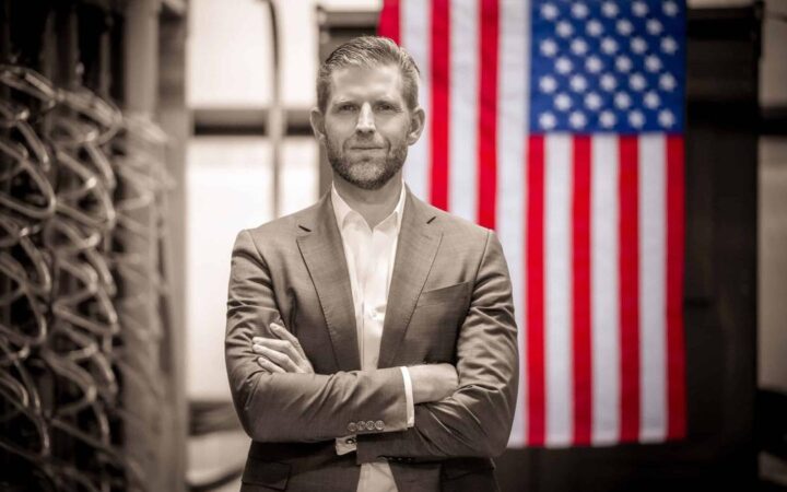Trump Bitcoin News: ABTC erreicht 8.000-BTC-Meilenstein