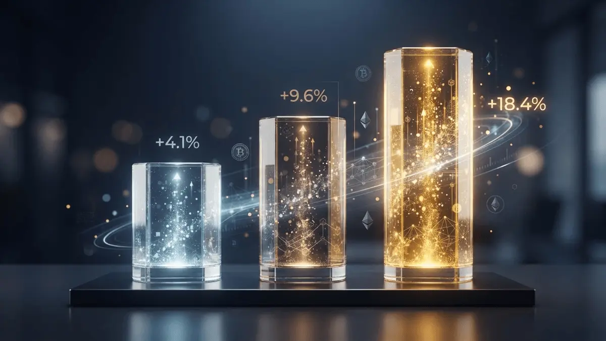 BearingPoint-Studie 2026: DACH-Region bei Krypto in drei Reifegrade gespalten