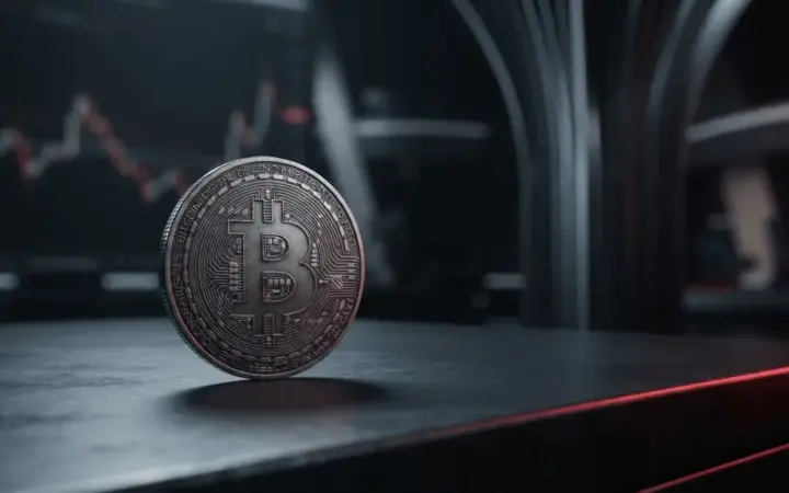1,7 Milliarden Dollar weniger Hebel: Bitcoin hält sich