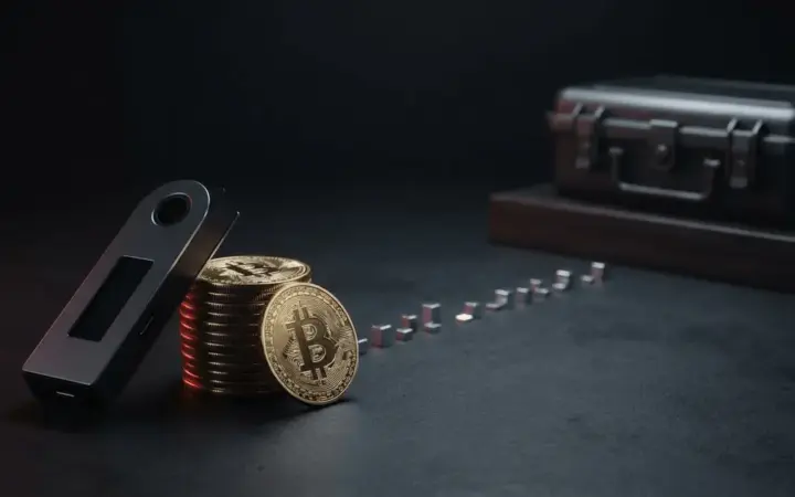 4.500 BTC bewegt: Warum der Transfer keinen Verkauf belegt