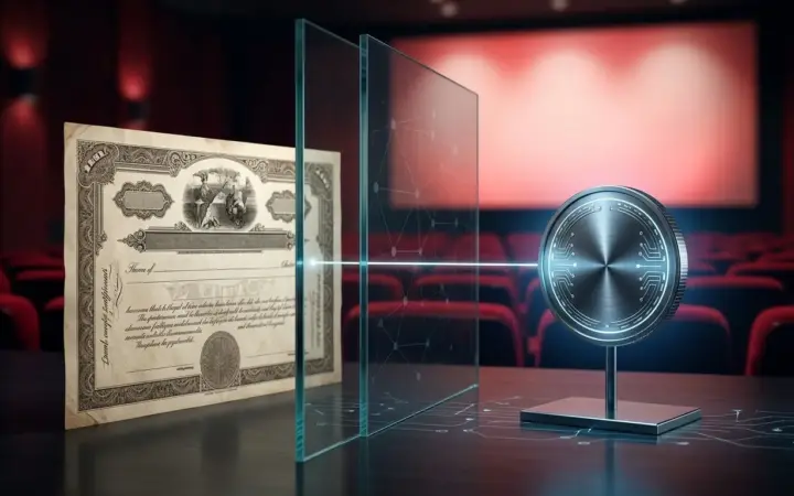 AMC-Exposure entfacht Streit um Rechte bei Token-Aktien