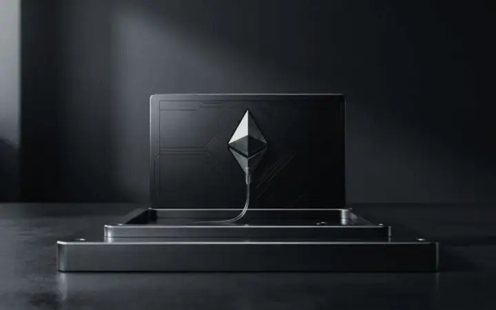 ARKVX erhält Onchain-Struktur auf Ethereum