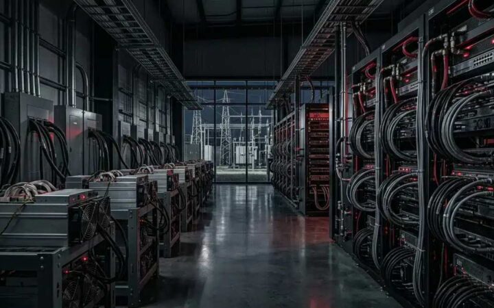 Bitcoin Mining Krise: Hash-Preis auf Fünf-Jahres-Tief