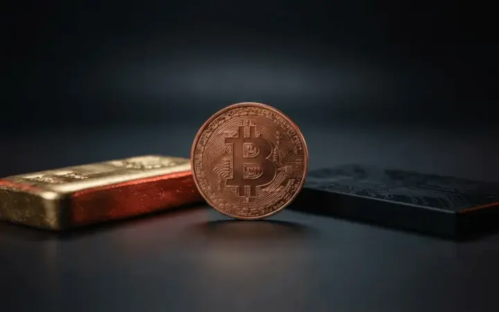 Bitcoin bleibt trotz Abverkauf strategische Portfolio-Position