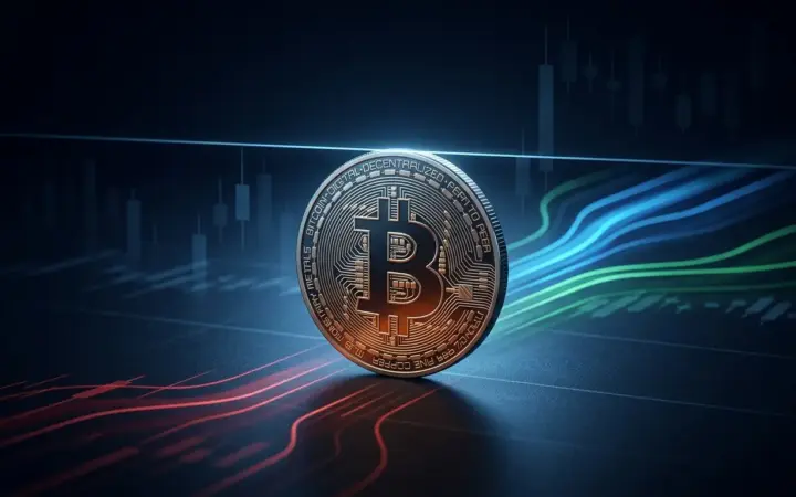 Bitcoin unter 80.000 US-Dollar: Spot-Nachfrage bleibt schwach