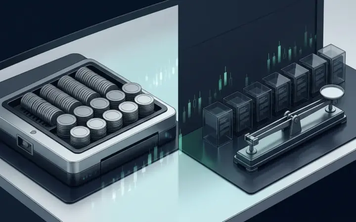 Bitwise legt nahezu neutrale XRP-Position offen