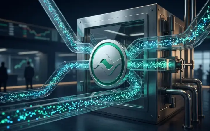Bitwise hält XRP im Wert von 507,5 Millionen US-Dollar
