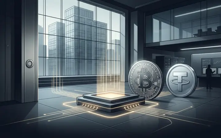 Keine Einlagen, keine Kredite: Blocks Plan für eine Trustbank