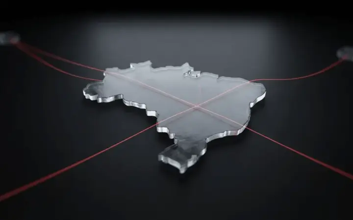 Brasilien führt globale Krypto-Adoption erstmals an