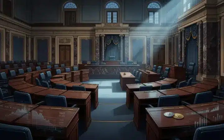 Cloture-Hürde: CLARITY Act vor entscheidender Senatsabstimmung