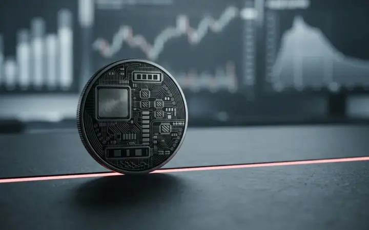 Enger Bitcoin-Handel vor Core PCE: Zwei Marken im Fokus