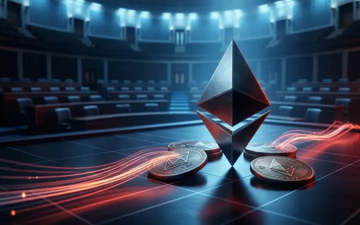 141 Millionen Dollar verlassen Ethereum-ETFs – ETH bei 2.397 Dollar