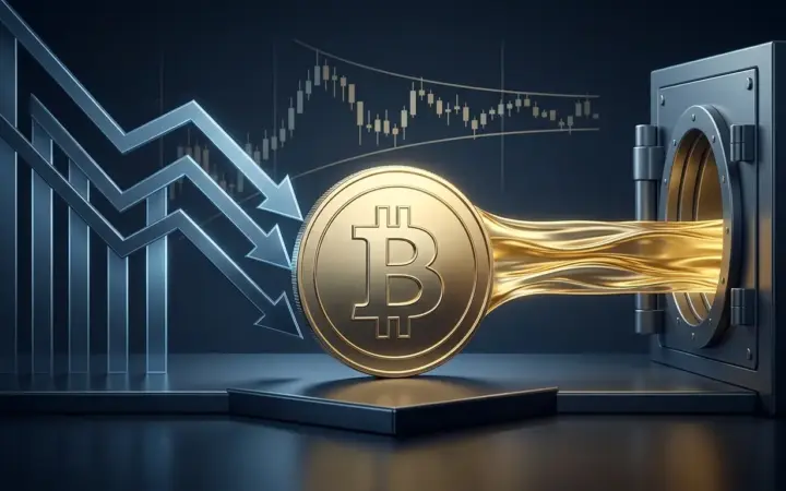 Fed-Druck trifft auf starke Bitcoin-ETF-Zuflüsse