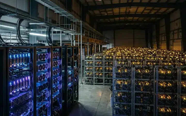 GPU-Cloud liefert erste Erlöse, Mining bleibt HIVE-Basis