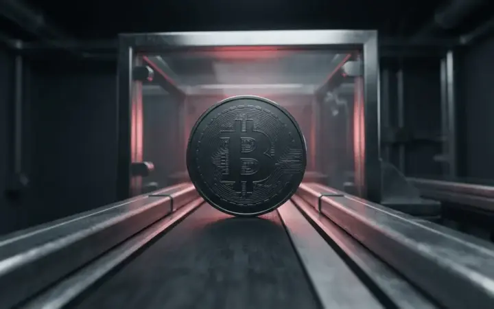 Institutionelle Infrastruktur stützt Bitcoin trotz Clarity-Blockade