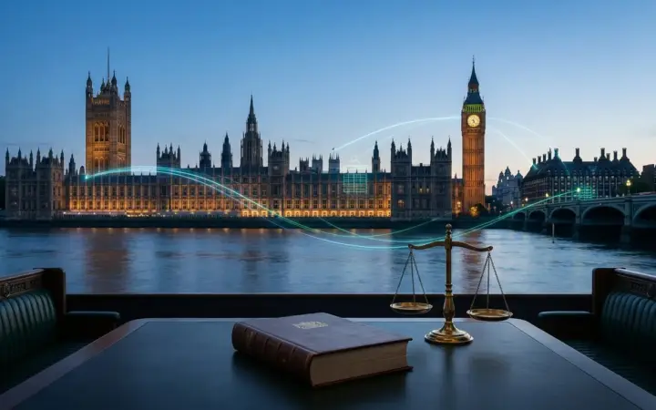 Lords setzen London bei digitaler Finanzstrategie unter Druck